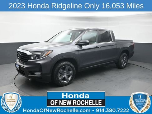 Used 2023 Honda Ridgeline RTL image 1