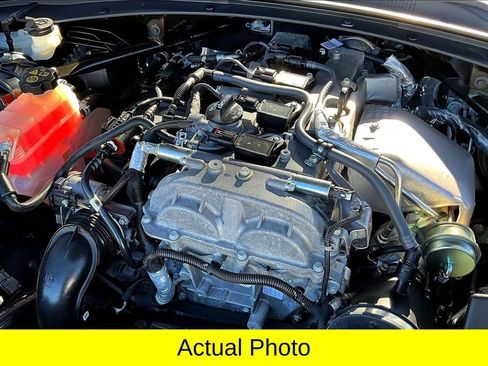 Used 2021 Chevrolet Camaro LS image 34