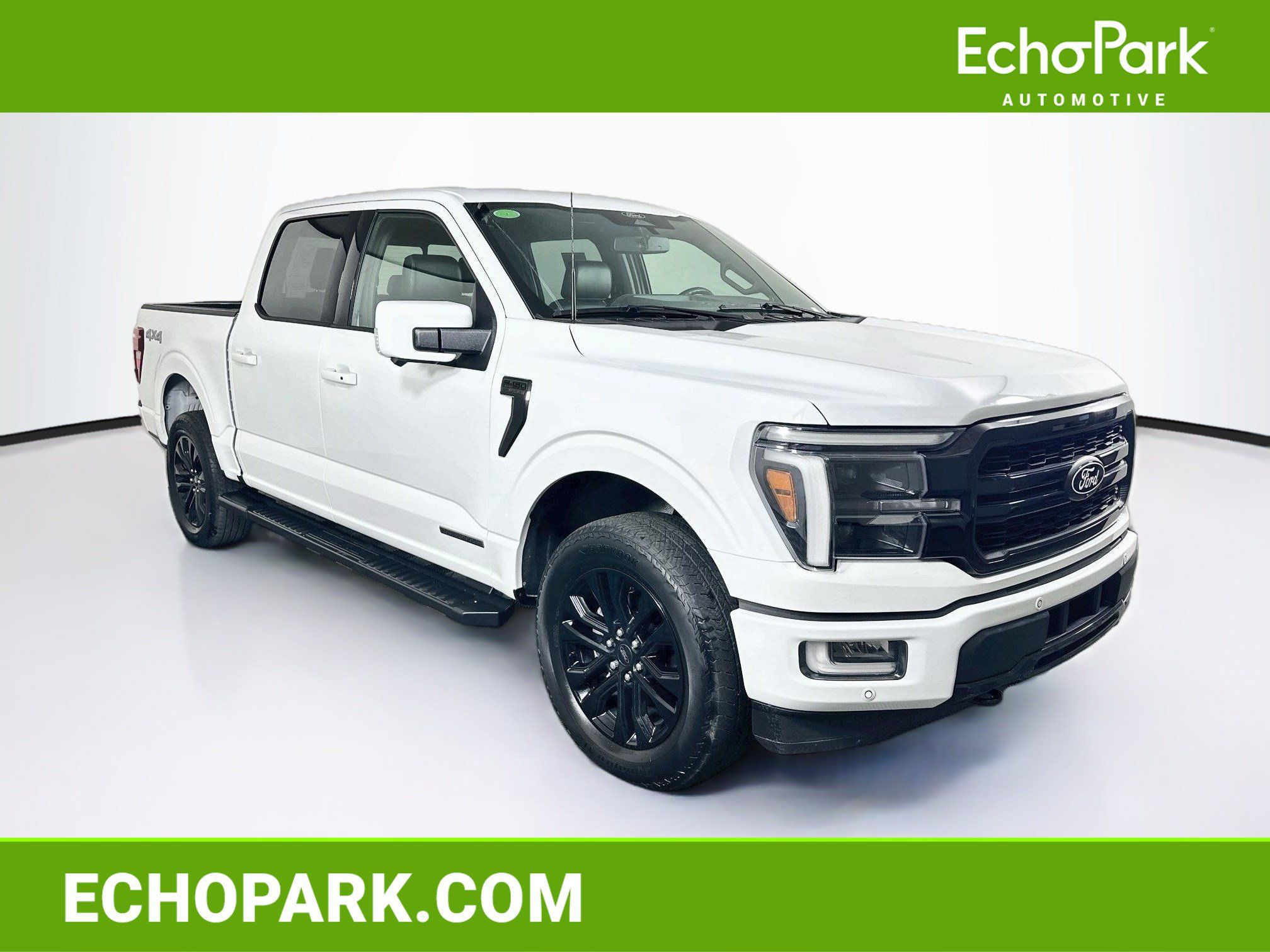 Used 2024 Ford F150 Lariat w/ Equipment Group 502A High AWD/4WD image 1