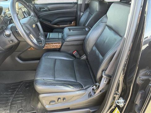 Used 2016 Chevrolet Tahoe LTZ image 11