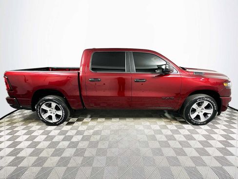 Used 2025 RAM 1500 Tradesman RWD image 8