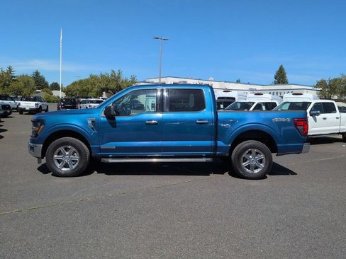Used 2024 Ford F150 XLT w/ Mobile Office Package AWD/4WD image 2