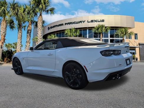 Used 2023 Chevrolet Camaro SS RWD image 7