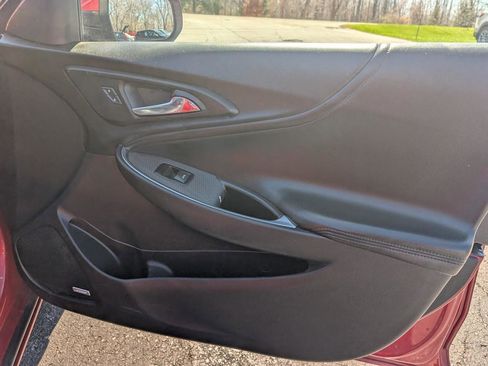 Used 2016 Chevrolet Malibu LT w/ Leather Package image 39