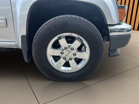 Used 2011 GMC Canyon SLT AWD/4WD image 37
