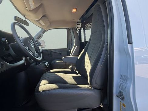 Certified 2024 GMC Savana 2500 w/ Driver Convenience Package image 15