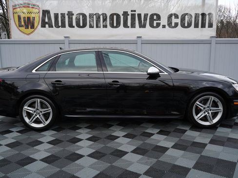 Used 2019 Audi S4 Premium Plus w/ Premium Plus Package image 4