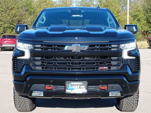 New 2026 Chevrolet Silverado 1500 LT Trail Boss w/ LT Trail Boss Premium Package image 32