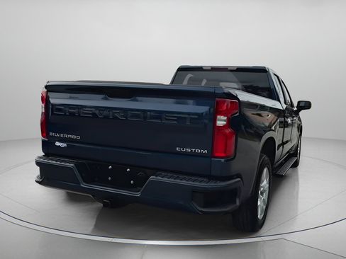 Used 2019 Chevrolet Silverado 1500 Custom w/ Custom Convenience Package image 26