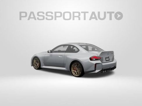 New 2026 BMW M2 CS RWD image 2