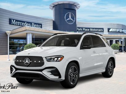 New 2026 Mercedes-Benz GLE 450 4MATIC