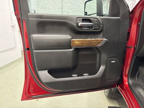 Used 2020 Chevrolet Silverado 3500 High Country w/ Z71 Off-Road Package image 16