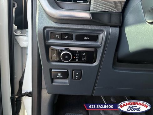 Certified 2023 Ford F150 Platinum w/ Equipment Group 701A High AWD/4WD image 12