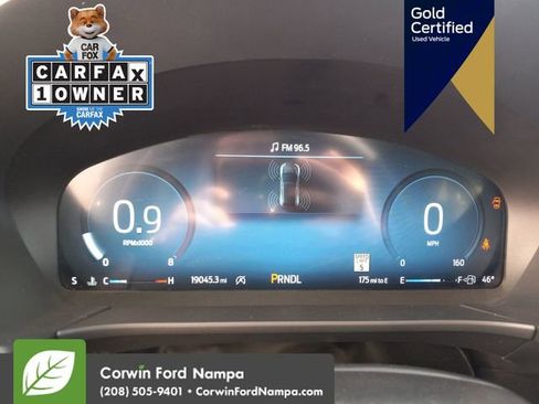 Used 2025 Ford Escape Platinum image 17