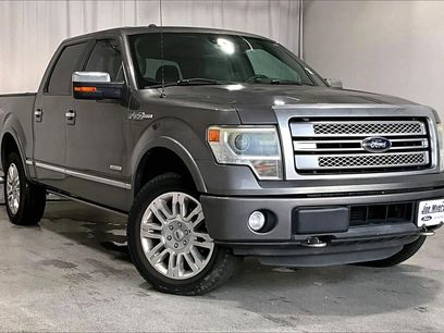 Used 2014 Ford F150 Platinum