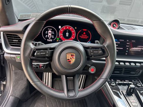 Certified 2026 Porsche 911 Carrera 4S AWD/4WD image 2