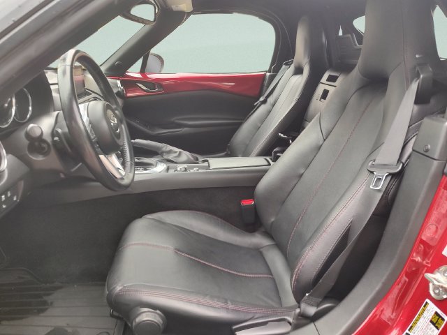 Used 2016 MAZDA MX-5 Miata Grand Touring RWD image 25