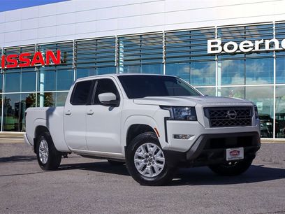 Used 2022 Nissan Frontier SV w/ Technology Package