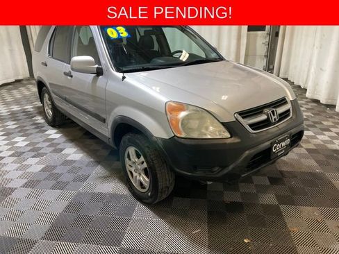 Used 2003 Honda CR-V EX image 1