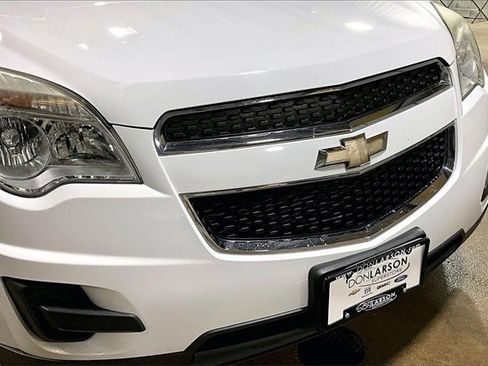 Used 2015 Chevrolet Equinox LT w/ Driver Convenience Package image 10