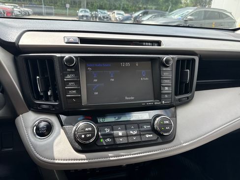 Used 2017 Toyota RAV4 Limited w/ All Weather Liner Package AWD/4WD image 22