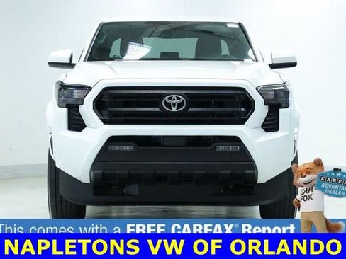 Used 2025 Toyota Tacoma SR5 AWD/4WD image 2