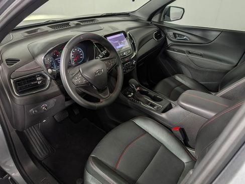 Used 2024 Chevrolet Equinox RS w/ RS Leather Package AWD/4WD image 22