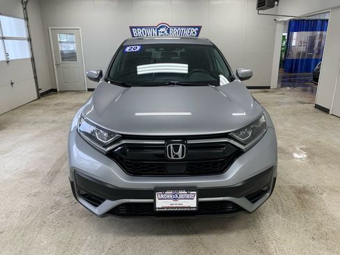 Used 2020 Honda CR-V EX image 11