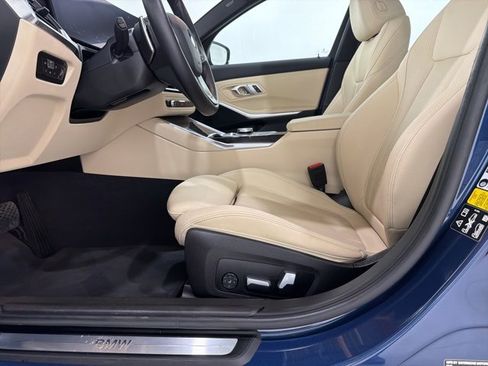 Certified 2023 BMW 330i xDrive 330i xDrive w/ Driving Assistance Package image 14