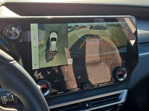 Certified 2025 Lexus RX 450h AWD w/ Convenience Package image 19