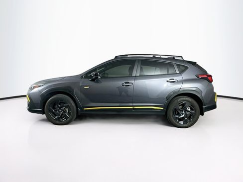 Used 2024 Subaru Crosstrek 2.5i Sport w/ Crosstrek Mirror Package AWD/4WD image 4