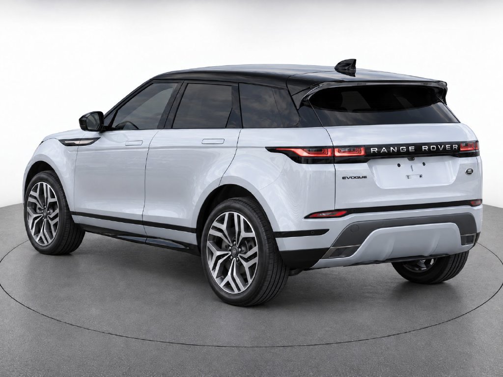 Used 2020 Land Rover Range Rover Evoque First Edition AWD/4WD image 3
