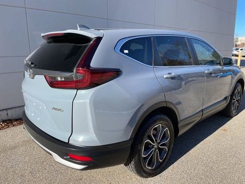 Certified 2020 Honda CR-V EX image 7