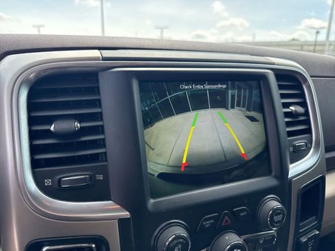 Used 2018 RAM 1500 Lone Star RWD image 5