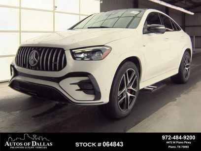 Used 2024 Mercedes-Benz GLE 53 AMG 4MATIC Coupe