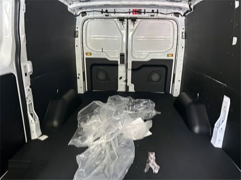 New 2025 Ford Transit 250 Low Roof image 17