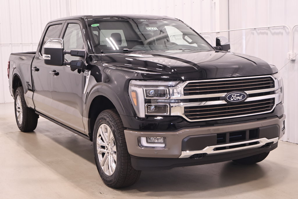 New 2026 Ford F150 King Ranch w/ Equipment Group 601A High AWD/4WD image 3