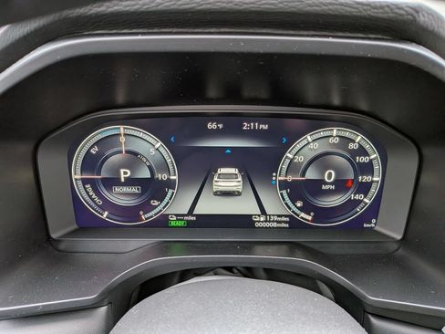 New 2026 Nissan Rogue Platinum AWD/4WD image 11