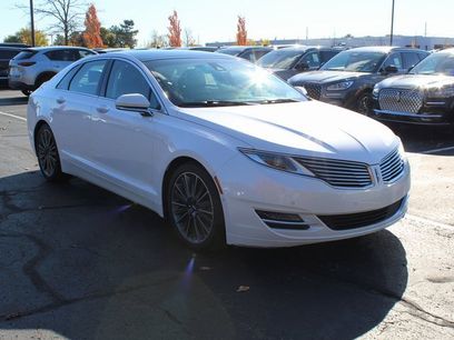 Used 2016 Lincoln MKZ AWD w/ Equipment Group 300A Reserve