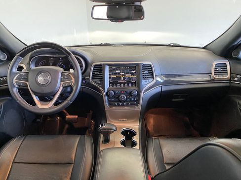 Used 2015 Jeep Grand Cherokee Overland w/ Advanced Technology Group image 16