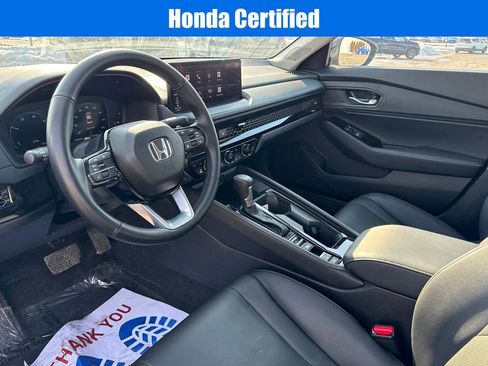 Certified 2024 Honda Accord Touring image 17