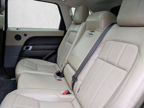 Used 2018 Land Rover Range Rover Sport HSE AWD/4WD image 20