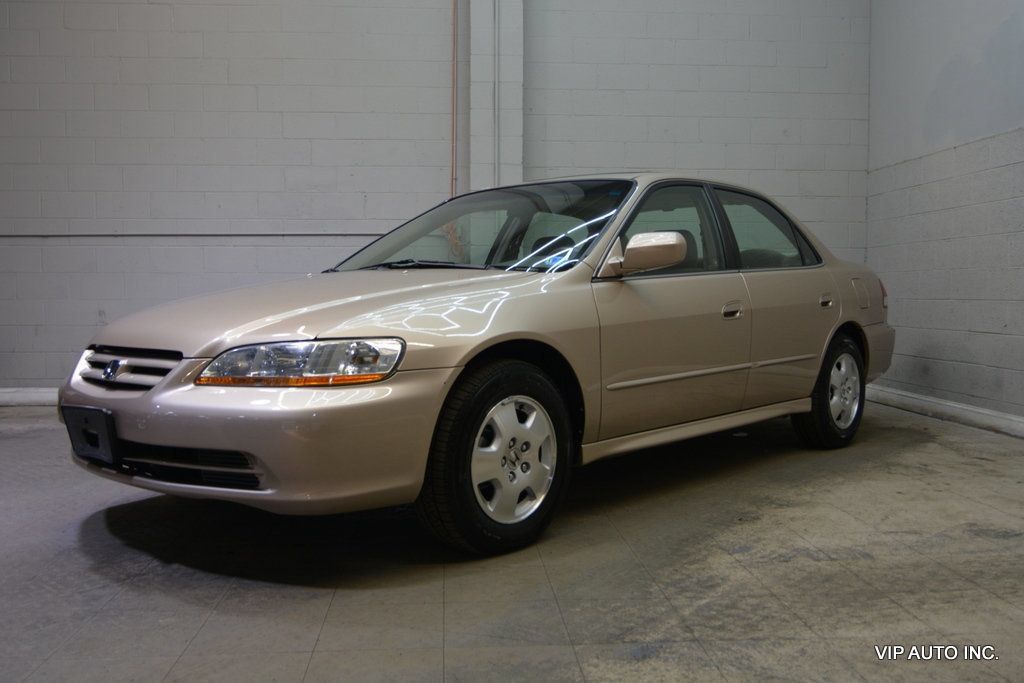 Used 2002 Honda Accord EX image 3