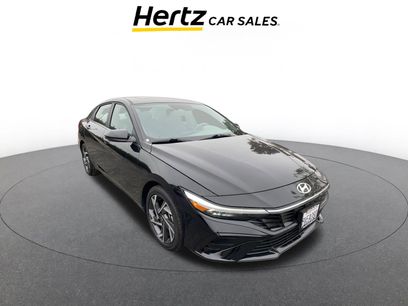 Used 2025 Hyundai Elantra SEL