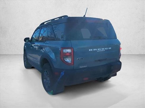Used 2021 Ford Bronco Sport Badlands image 7