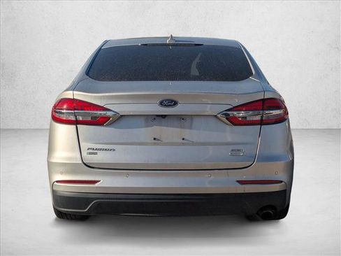 Used 2019 Ford Fusion SEL image 6