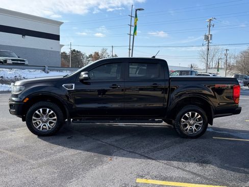 Used 2019 Ford Ranger Lariat w/ Equipment Group 501A Mid image 5