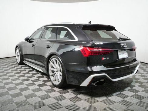 Used 2022 Audi RS 6 AWD/4WD image 31