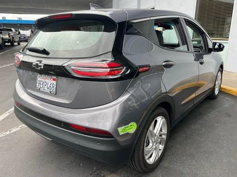 Used 2023 Chevrolet Bolt LT w/ Driver Confidence Package image 4
