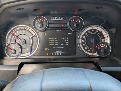 Used 2022 RAM 1500 Classic Warlock w/ Electronics Group image 21